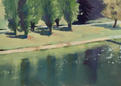 Weiher