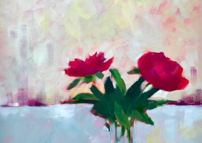 Peonie