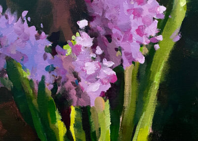 Hyacintum Portfolio artwork