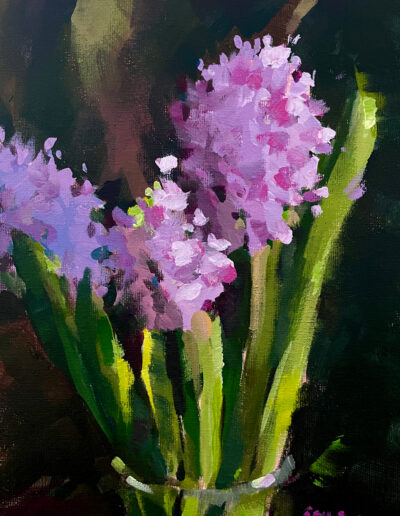 Hyacintum Portfolio artwork