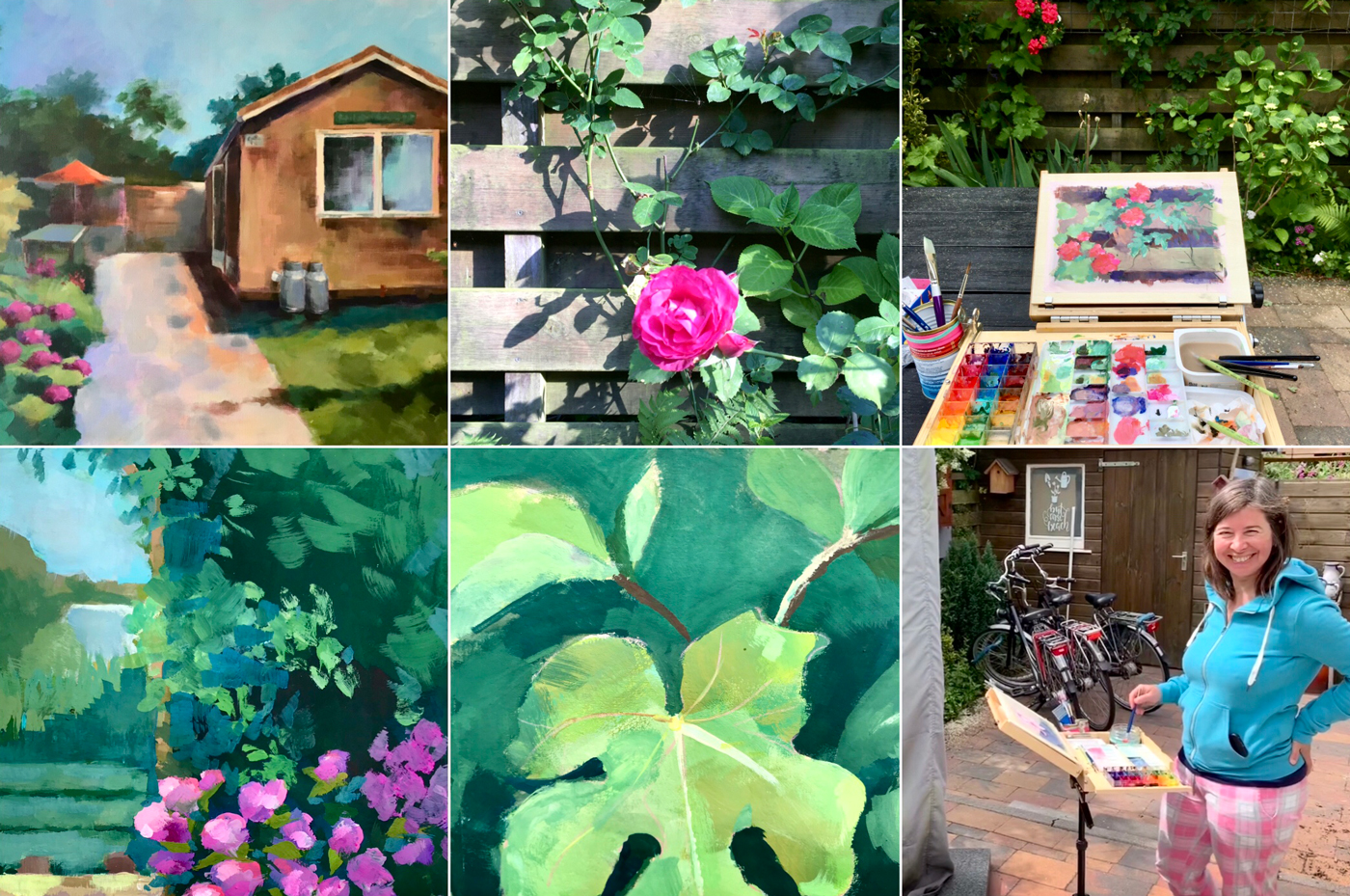 Garden-Shoorl Garden-Shoorl